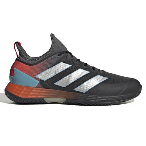 Adidas Adizero Tennis Shoe Grey/silver