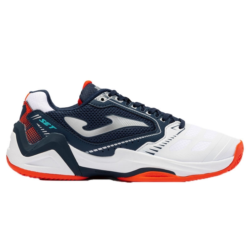 Joma Gladiator II Pantalones de Tenis Hombre - Dark Navy