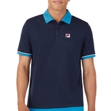 Fila Tie Breaker Mesh Men's Tennis Polo