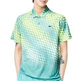Lacoste Novak Seamless On Court Men's Tennis Polo