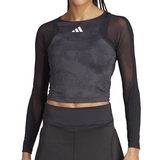 Adidas Paris Freelift Long Sleeve Women's Tennis Top