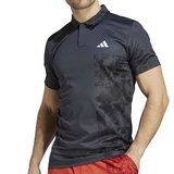  Adidas Paris Heat Ready Freelift Men's Tennis Polo
