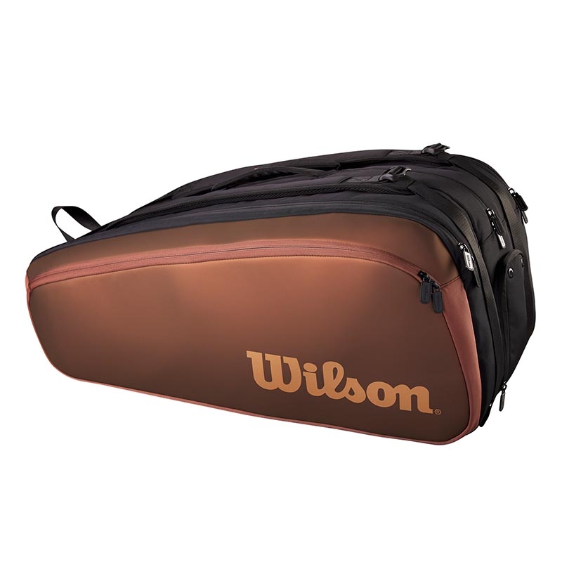 SAC DE TENNIS WILSON SUPER TOUR 15PK CLASH V2.0