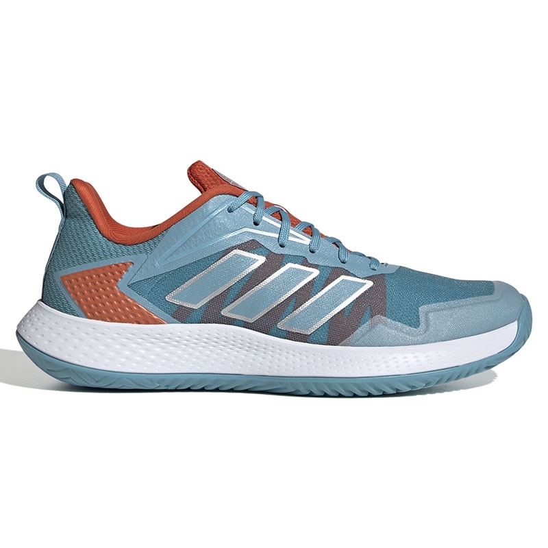 Adidas Defiant Speed Tennis Shoe Blue