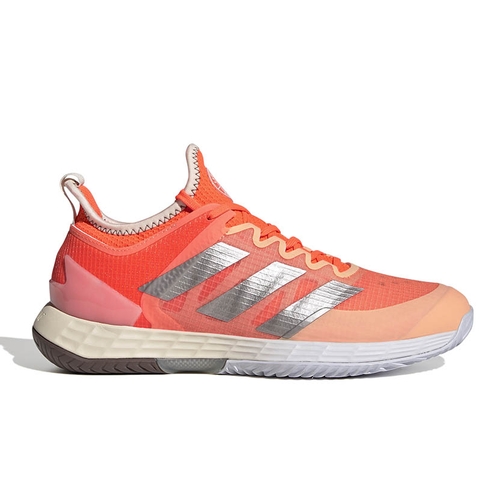 Adidas adizero Ubersonic 4 Women s Tennis Shoe Solarorange