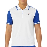 Fila La Finale Men's Tennis Polo