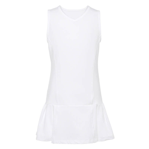 Fila white tennis dress outlet