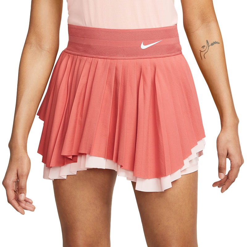 Nike Women's Tennis Adobe/pinkbloom