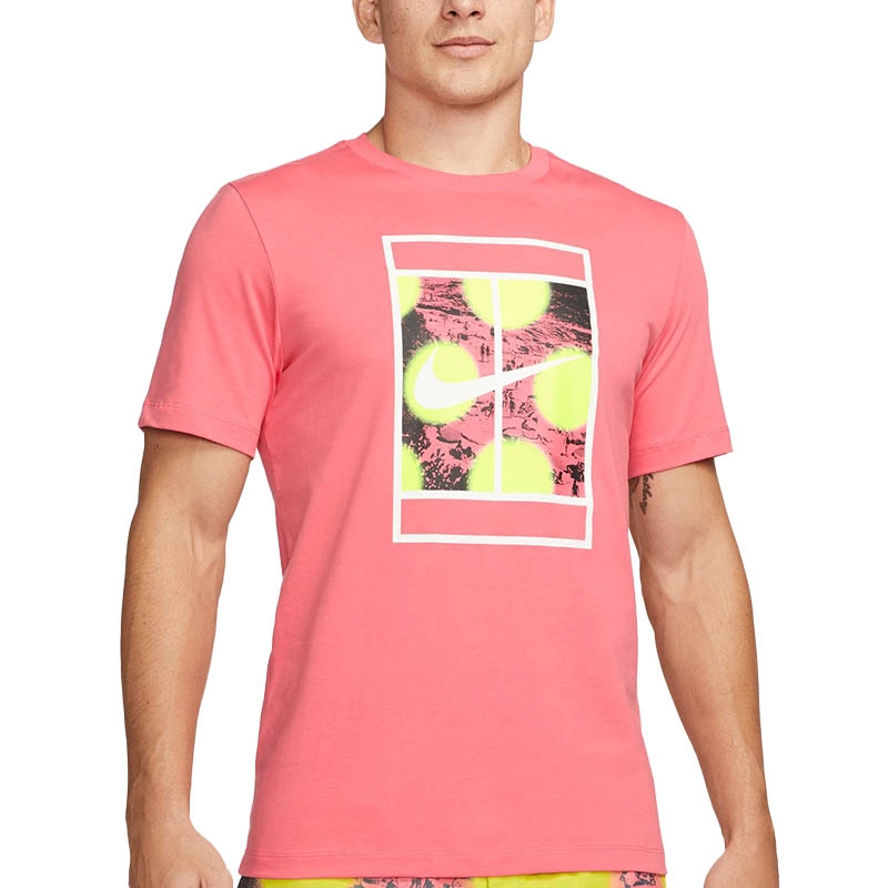 nikecourt tee