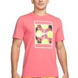  Nike Court Heritage Men's Tennis Tee
