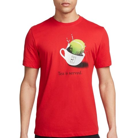 Nike court t sales shirts