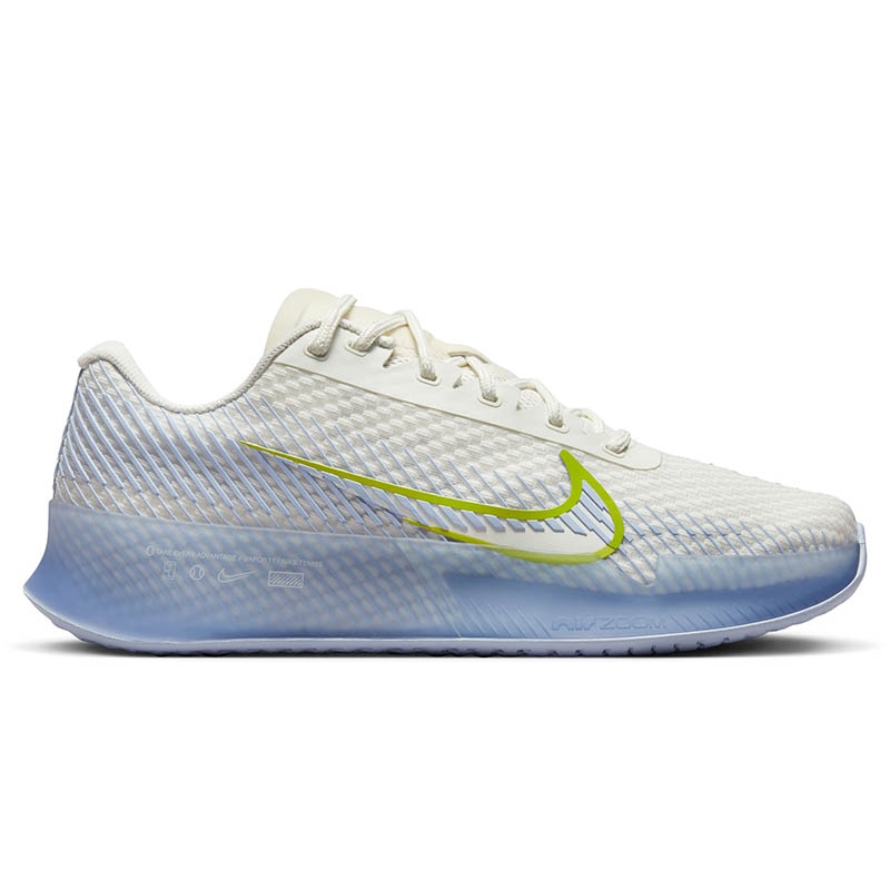 Nike Air Zoom Vapor 11 Tennis Women's Shoe Sail/cobalt