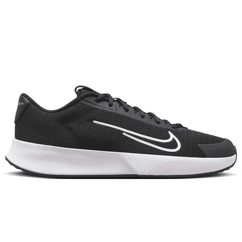 スニーカー Nike NikeCourt Vapor Lite 'White Black NikeCourt Vapor Lite Men's Hard Court Tennis Shoe - White