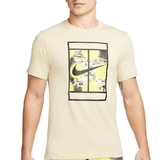 Nike Court Heritage Men's Tennis Tee