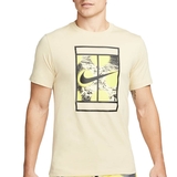 Nike Court Heritage Men's Tennis Tee