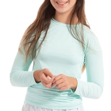  Bloquv Long Sleeve Kids ' Top