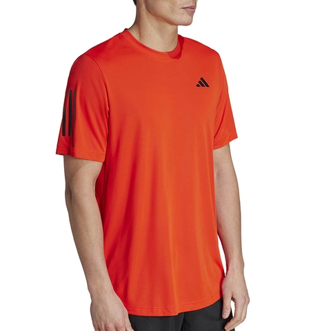 Mens orange adidas shirt shop