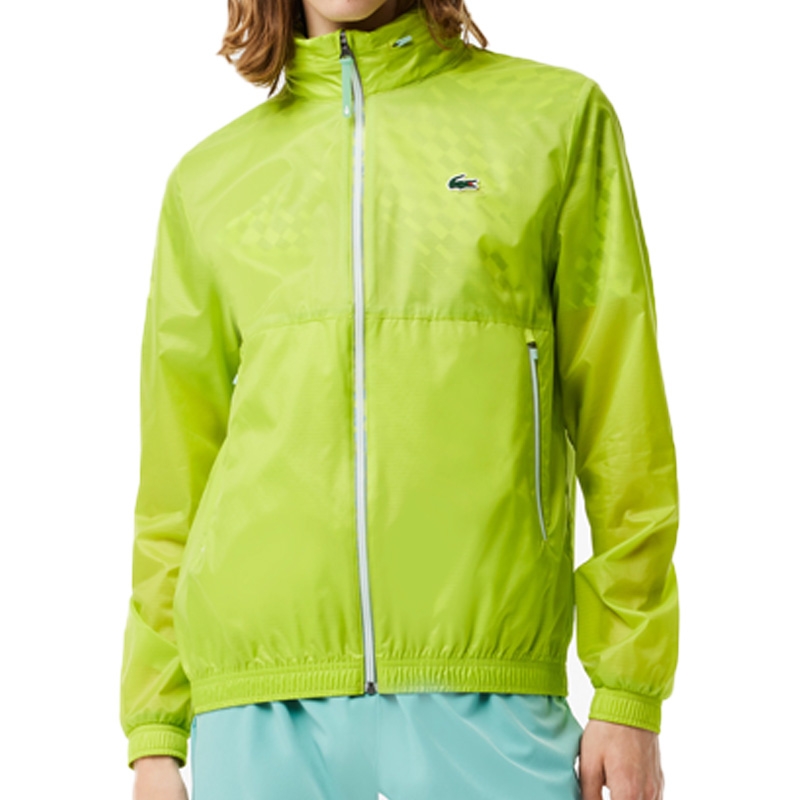 Fængsling At opdage forord Lacoste Novak Men's Tennis Jacket Lima