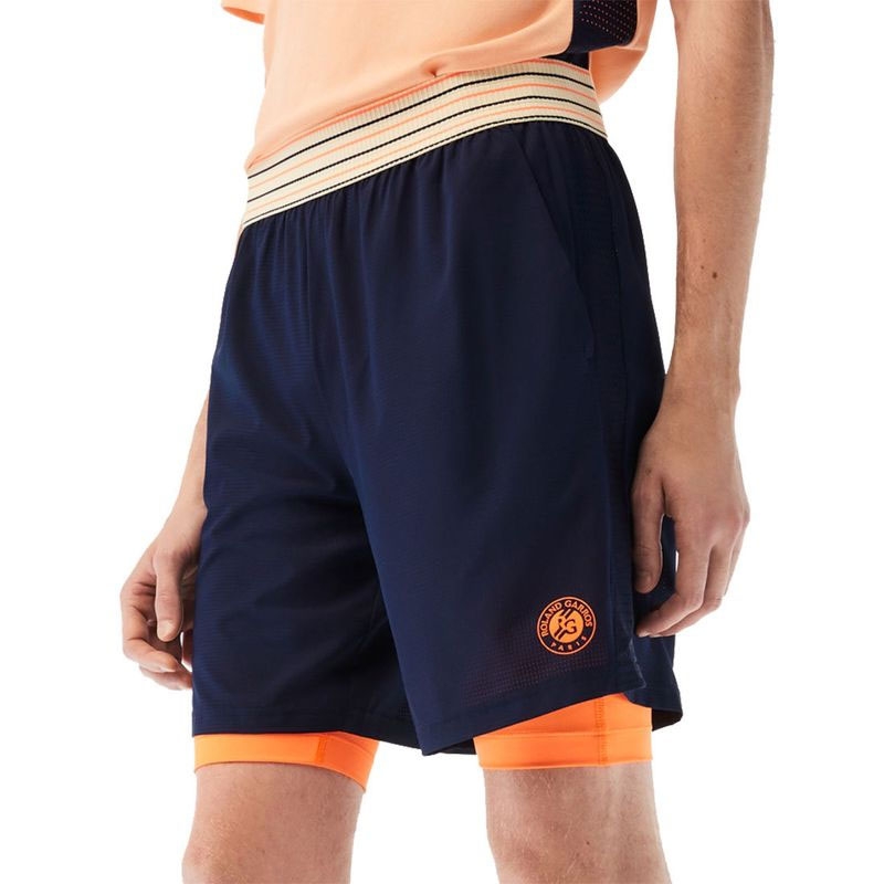 Men's Sport Roland Garros Edition Flannel Shorts - Men's Shorts & Swim -  New In 2024
