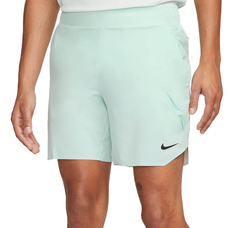 Nike Court 7' NY Slam Men's Tennis Short Jadeice/coconutmilk