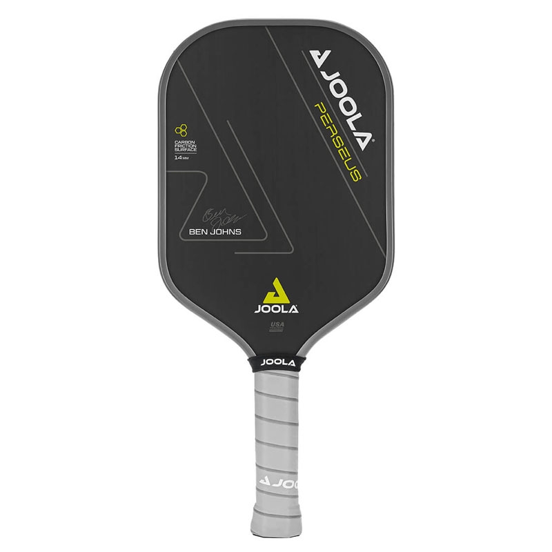 Joola Ben Johns Perseus CFS 14 Pickleball Paddle Black