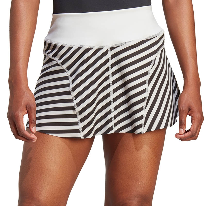 Adidas Reversible Aeroready Women's Tennis Skirt Grey