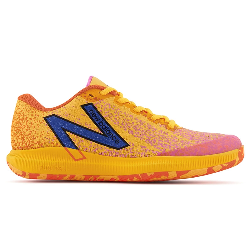 New Balance 996V4.5 B Women's Tennis Shoe Orange