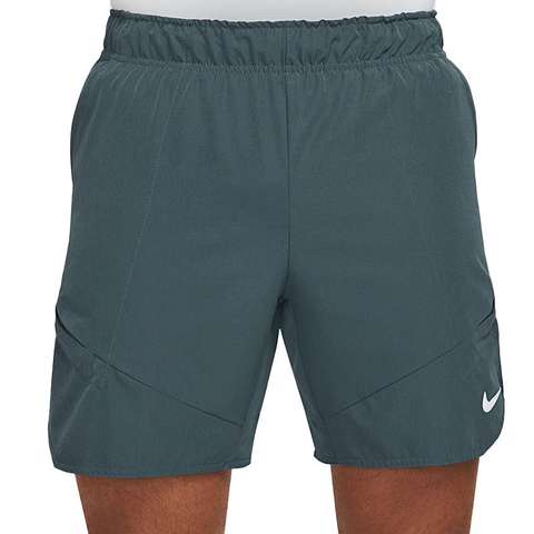 Nike Court Advantage 7' Men's Tennis Short Deepjungle