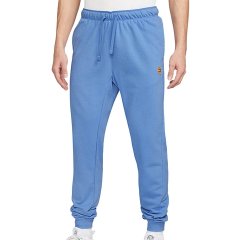 Nike Heritage Men's Tennis Pant Blue