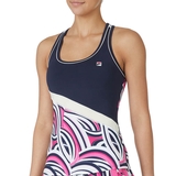  Fila Heritage Racerback Women's Tennis Tank