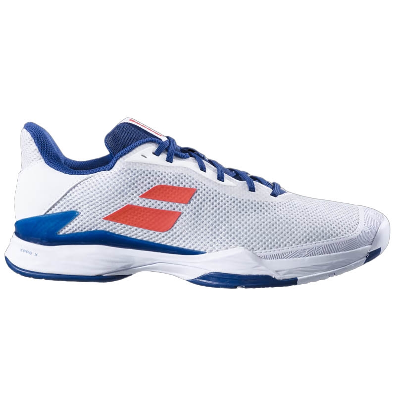 Babolat men's jet mach ii all court tennis shoes on sale