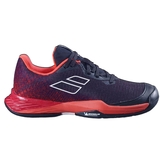  Babolat Jet Match 3 All Court Junior Tennis Shoe