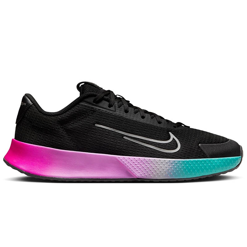 Nike Vapor Lite 2 Premium Tennis Men's Shoe Black/silver