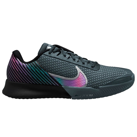 Nike Zoom Vapor Pro 2 Premium Tennis Men s Shoe Black deepjungle