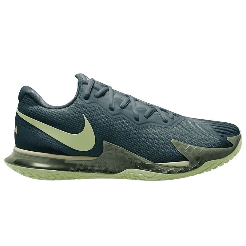 Nike Zoom Vapor Cage 4 Rafa Tennis Men's Shoe Green/lime