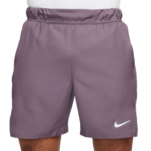 Nike Court Victory 7 Men's Tennis Short Violetdust/white