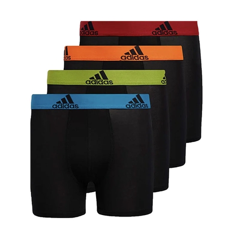 4-Pack Boxer Briefs, Boy's Boxer Briefs