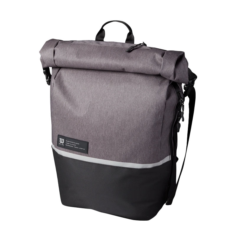 Adidas roll top best sale backpack