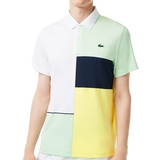  Lacoste Player On Court Men's Tennis Polo