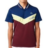 Lacoste Player On Court Men's Tennis Polo