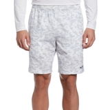  Grand Slam Printed Striped Camo Men's Tennis Short