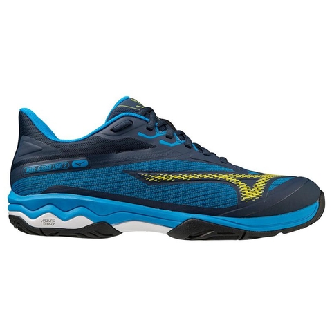 Mizuno tennis blue sales