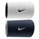  Nike Dri- Fit Home & Away Doublewide Wristband