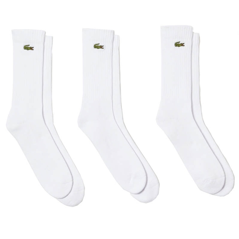 Lacoste 3-Pack Sport Socks