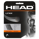  Head Lynx 17 Tennis String Set - Grey
