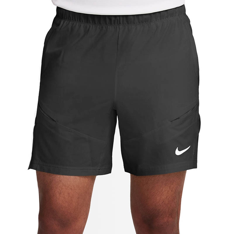 Nike Court Advantage 7 Men's Tennis Short Black/white