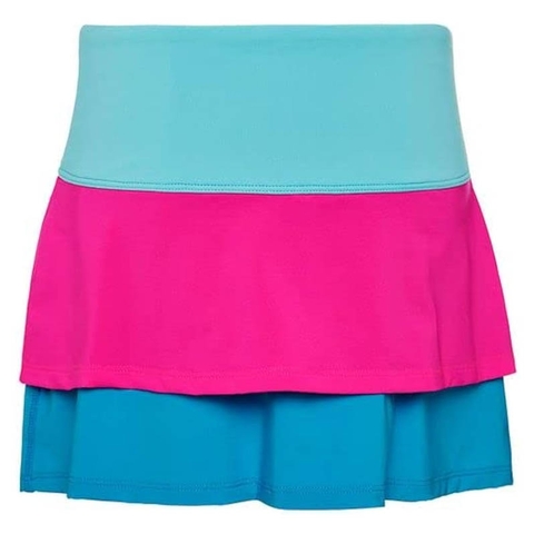 Fila ruffle tennis skirt deals