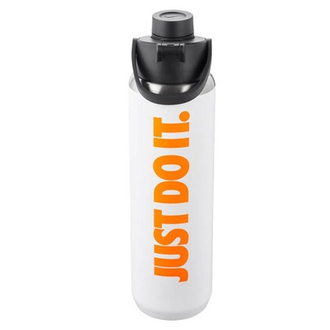 Nike Recharge Stainless Steel Chug Bottle (24 oz)