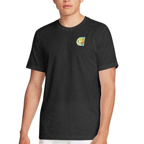 Nike badminton t shirt sale