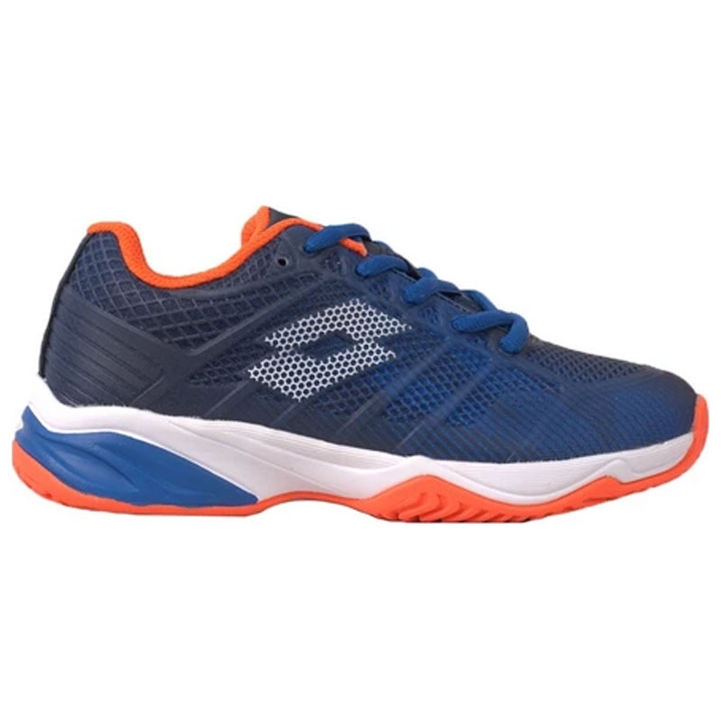 Lotto Mirage 300 III Junior Tennis Shoe Blue/white